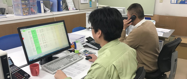 予定係 小宮