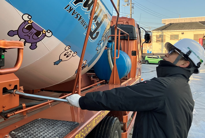 喜多（品質管理）